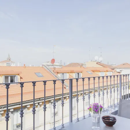 Easylife - Gioiello Con Ampio Balcone Panoramico In Porta Ticinese Apartment Milan Exterior photo