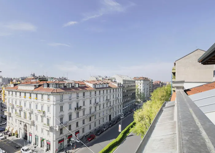 Easylife - Gioiello Con Ampio Balcone Panoramico In Porta Ticinese