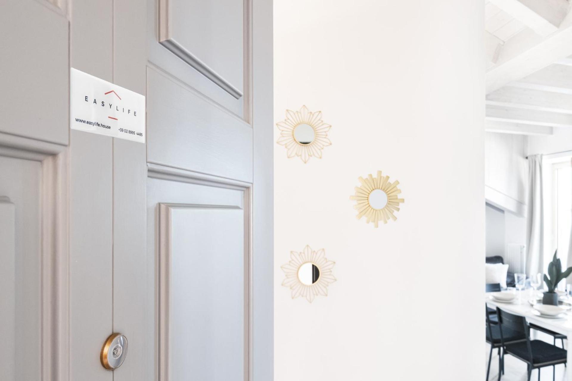 Appartement Easylife - Gioiello Con Ampio Balcone Panoramico In Porta Ticinese *
